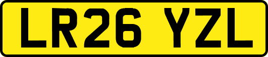 LR26YZL