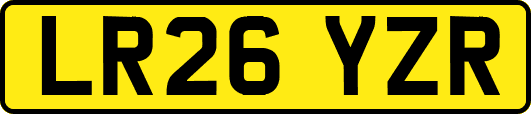 LR26YZR