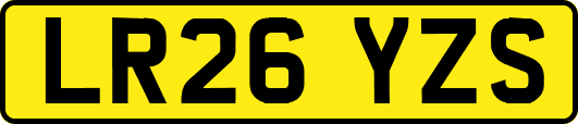 LR26YZS