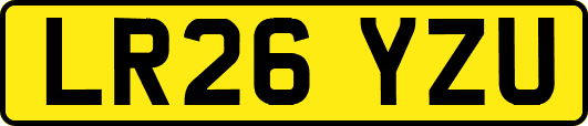 LR26YZU