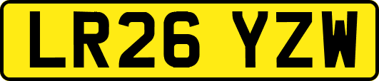 LR26YZW