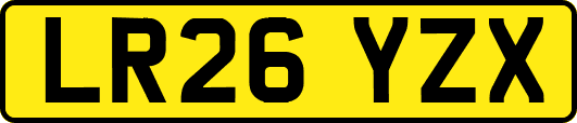 LR26YZX