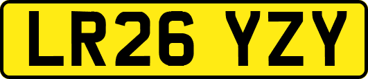 LR26YZY