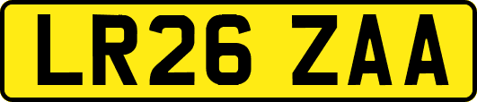 LR26ZAA