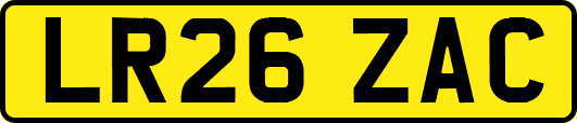 LR26ZAC