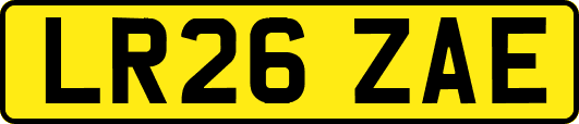 LR26ZAE