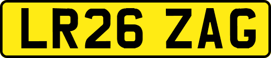 LR26ZAG