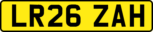 LR26ZAH