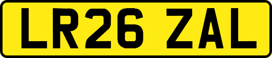 LR26ZAL