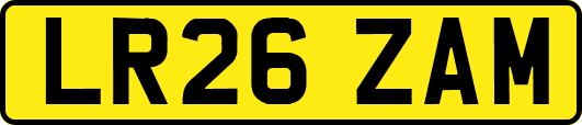 LR26ZAM