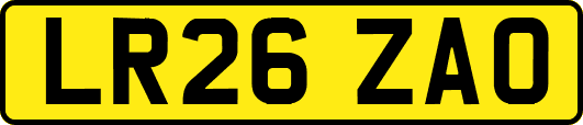 LR26ZAO