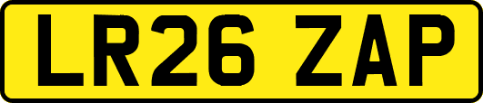 LR26ZAP