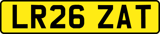 LR26ZAT