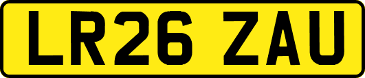 LR26ZAU