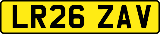 LR26ZAV