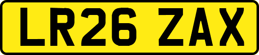 LR26ZAX