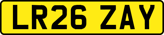 LR26ZAY