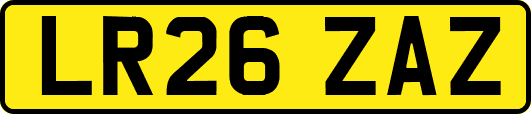 LR26ZAZ
