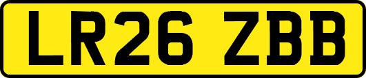 LR26ZBB