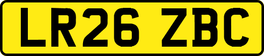 LR26ZBC