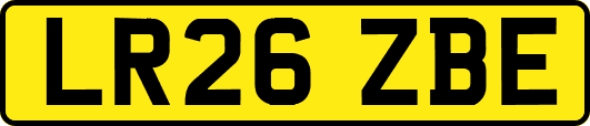LR26ZBE