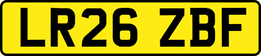 LR26ZBF