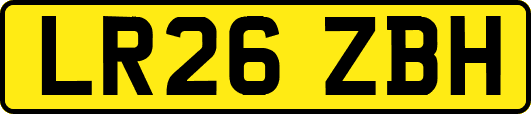 LR26ZBH