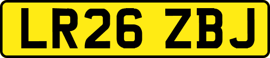 LR26ZBJ