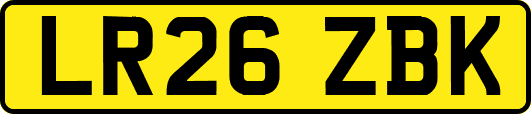 LR26ZBK