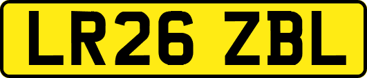 LR26ZBL