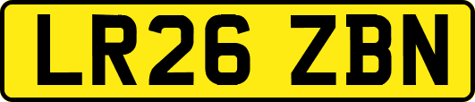 LR26ZBN