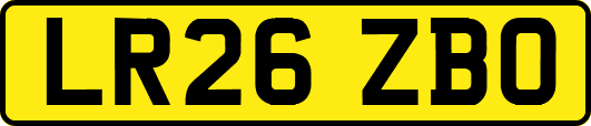 LR26ZBO