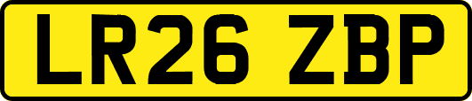 LR26ZBP