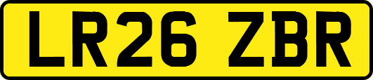 LR26ZBR