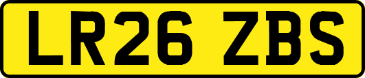 LR26ZBS
