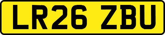 LR26ZBU