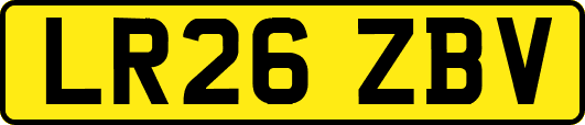 LR26ZBV