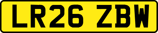 LR26ZBW