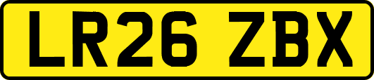 LR26ZBX