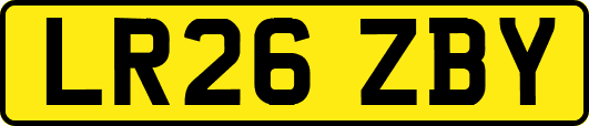 LR26ZBY