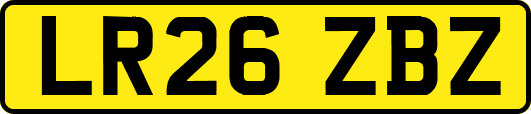 LR26ZBZ