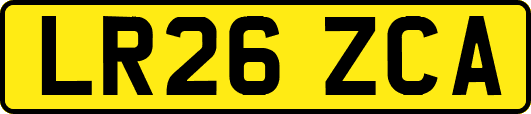 LR26ZCA