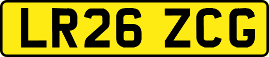 LR26ZCG