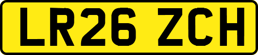 LR26ZCH