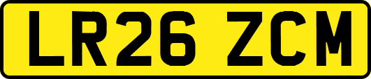 LR26ZCM