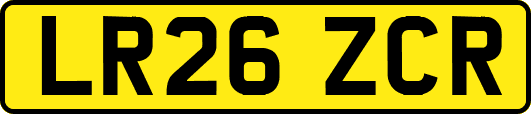 LR26ZCR