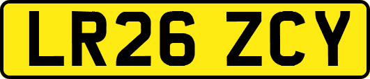 LR26ZCY