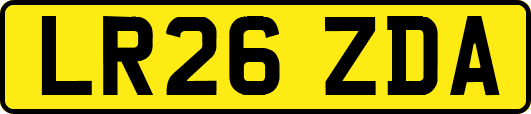 LR26ZDA