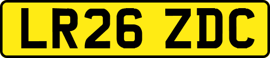 LR26ZDC