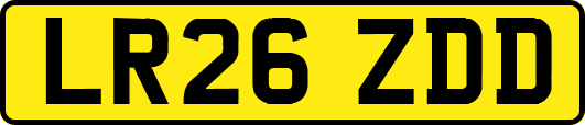 LR26ZDD